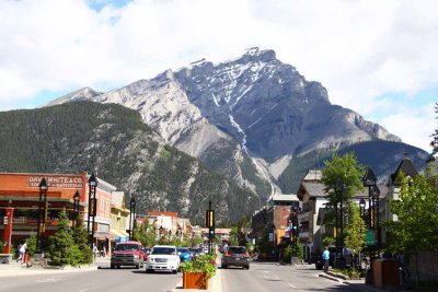 Main Street Banff