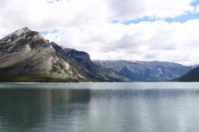 Lake Minnewanka