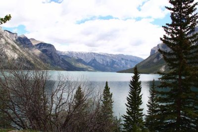 Lake Minnewanka