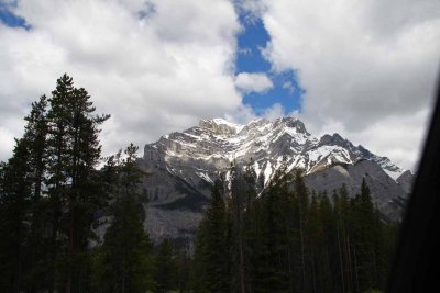Lake Minnewanka