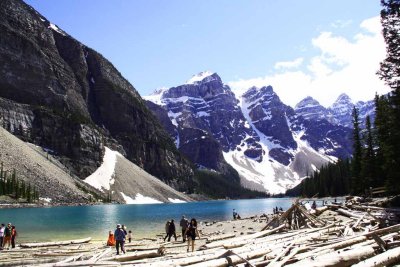 Moraine Lake