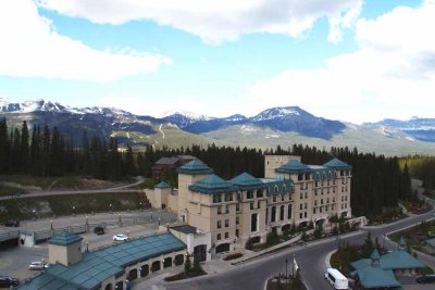 Fairmont Chateau Lake Louise