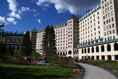 Fairmont Chateau Lake Louise