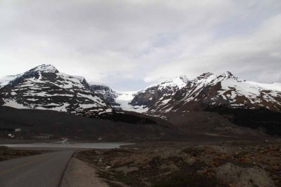 Columbia Icefield