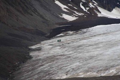 Icefield Touring Vehicles