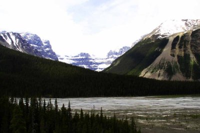 On the Road to Jasper