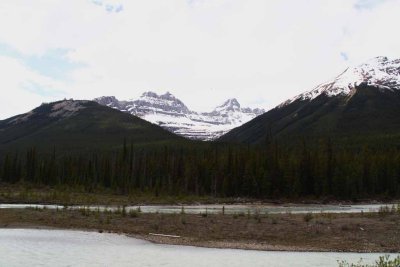 On the Road to Jasper
