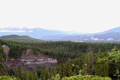 On the Road to Jasper