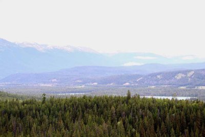 On the Road to Jasper