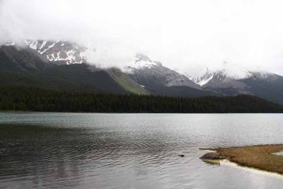 Maligne Lake