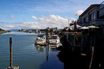 La Conner Waterfront