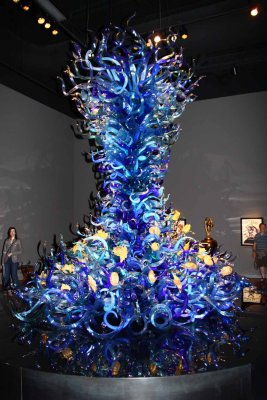 The Glass Art of Dale Chihuly