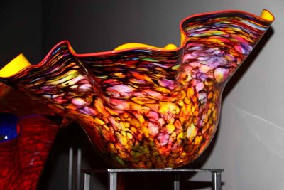 The Glass Art of Dale Chihuly