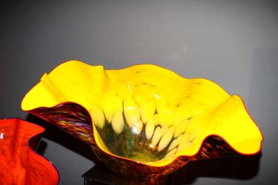 The Glass Art of Dale Chihuly