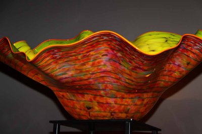 The Glass Art of Dale Chihuly