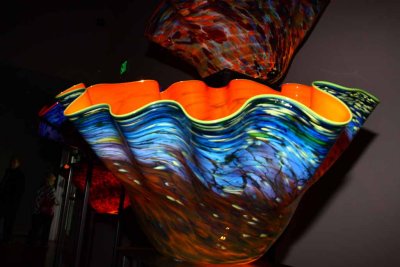 The Glass Art of Dale Chihuly