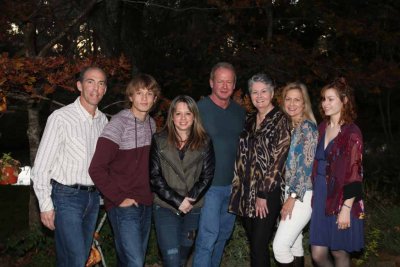Jane's Family