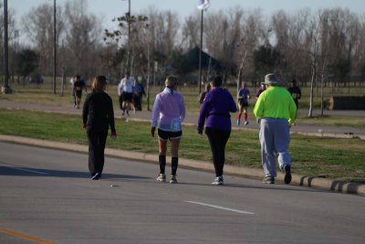 Onward - Mile 9