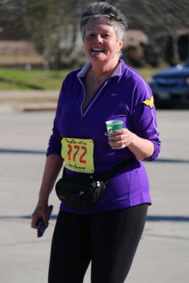 Around Mile 10.5