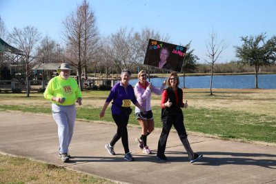 Last Leg - Around Mile 12