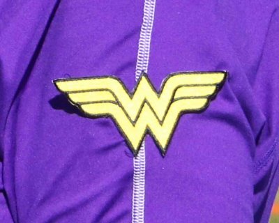 The Story of My Wonder Woman