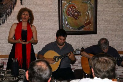 An Evening of Fado at Sr. Fado