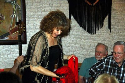 An Evening of Fado at Sr. Fado