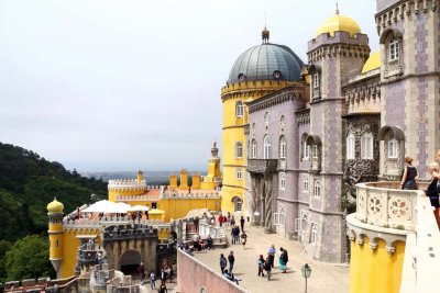 Pena Palace