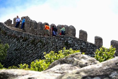 The Moorish Castle