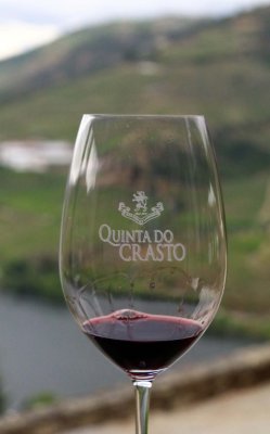 A Visit to Quinta do Crasto Complete with Tasting, Tapas and Outdoor Lunch