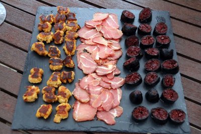 A Visit to Quinta do Crasto Complete with Tasting, Tapas and Outdoor Lunch