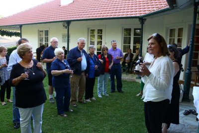 A Visit to Quinta do Bomfin