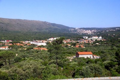 En Route to Evora