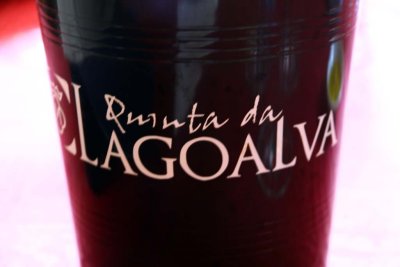 A Tasting and Lunch at Quinta do Lagoalva