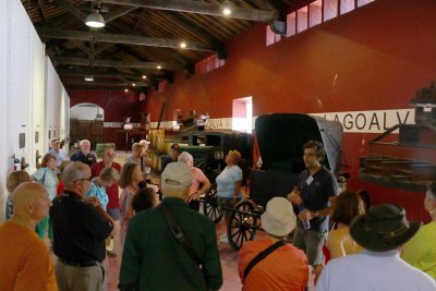 The Family Collection of Historic Buggies