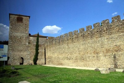 The Walled City of Evora