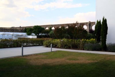 Roman Influences Abound in Evora