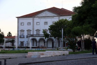 A walking Tour of Evora