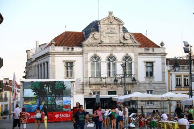A walking Tour of Evora