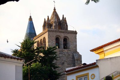 A walking Tour of Evora