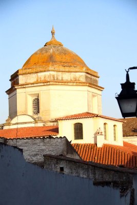 A walking Tour of Evora
