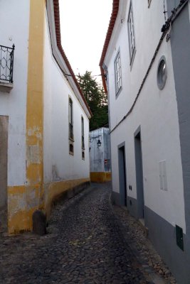 A walking Tour of Evora