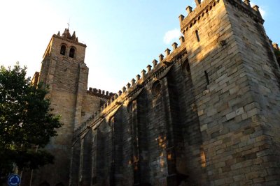 A walking Tour of Evora