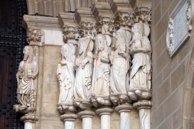 The Cathedral of Santa Maria de Evora