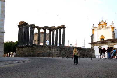 Roman Temple