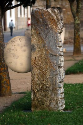 Interesting Statues