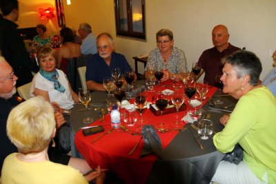 An Alentejano Dinner