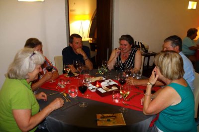 An Alentejano Dinner