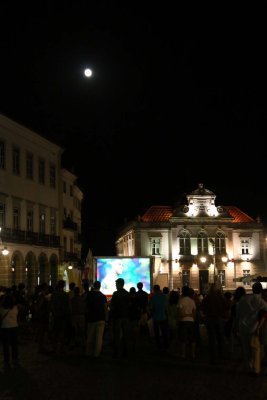 World Cup Opening Ceremonies Draw a Crowd to the Square