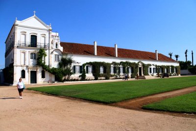 A Tasting at Quinta do Carmo - Dona Maria